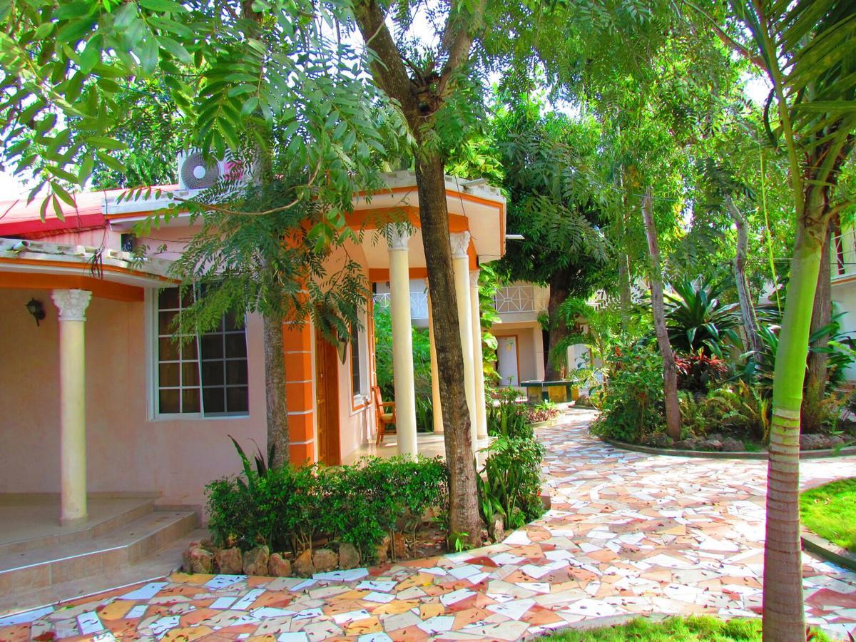 Villa Mimosa Torbeck Екстер'єр фото