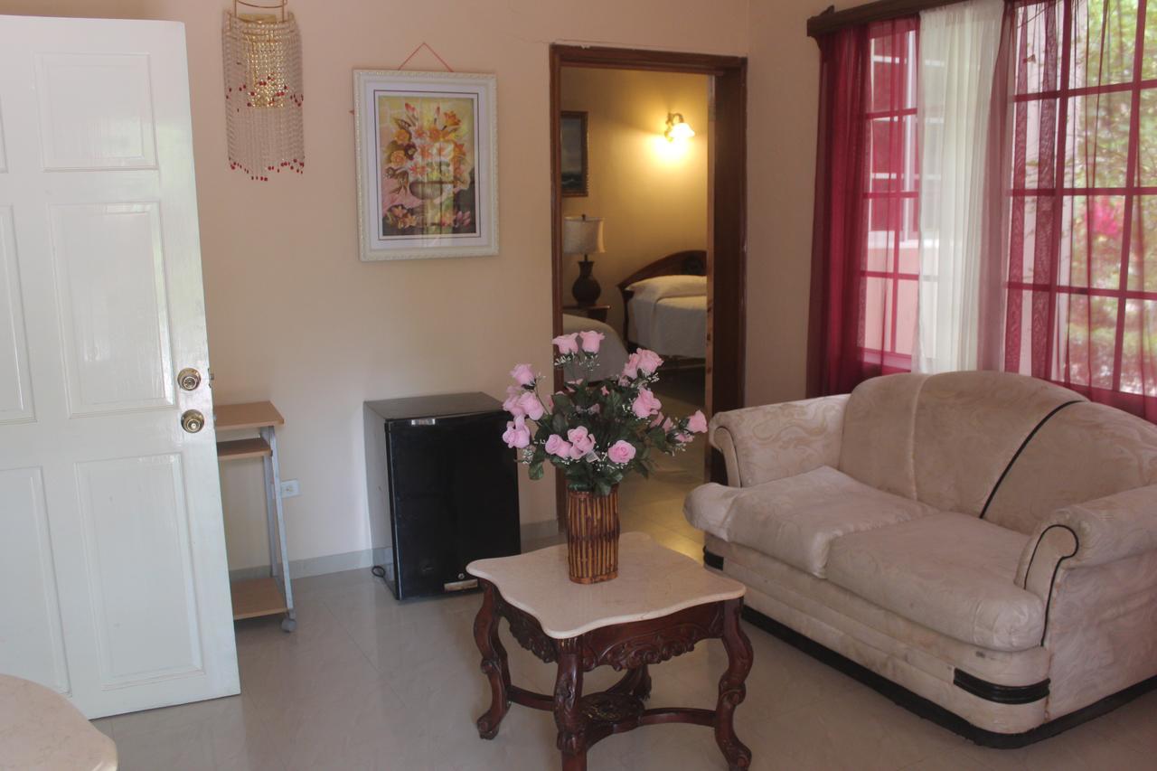 Villa Mimosa Torbeck Екстер'єр фото