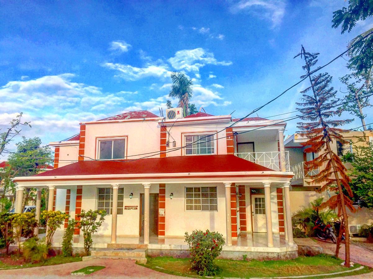 Villa Mimosa Torbeck Екстер'єр фото