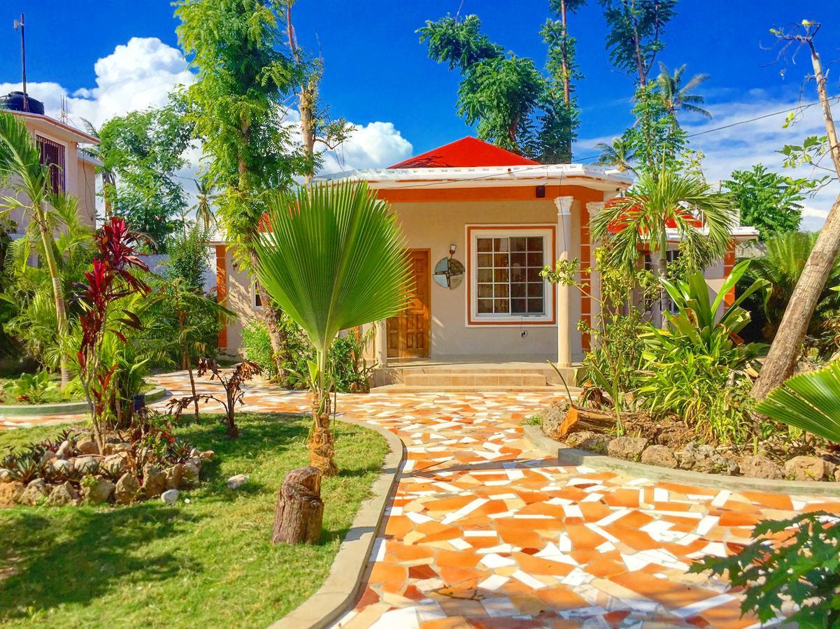 Villa Mimosa Torbeck Екстер'єр фото
