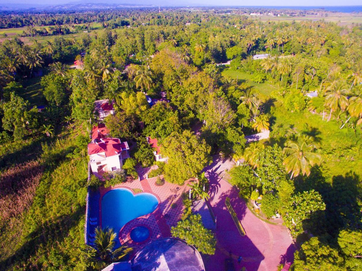 Villa Mimosa Torbeck Екстер'єр фото