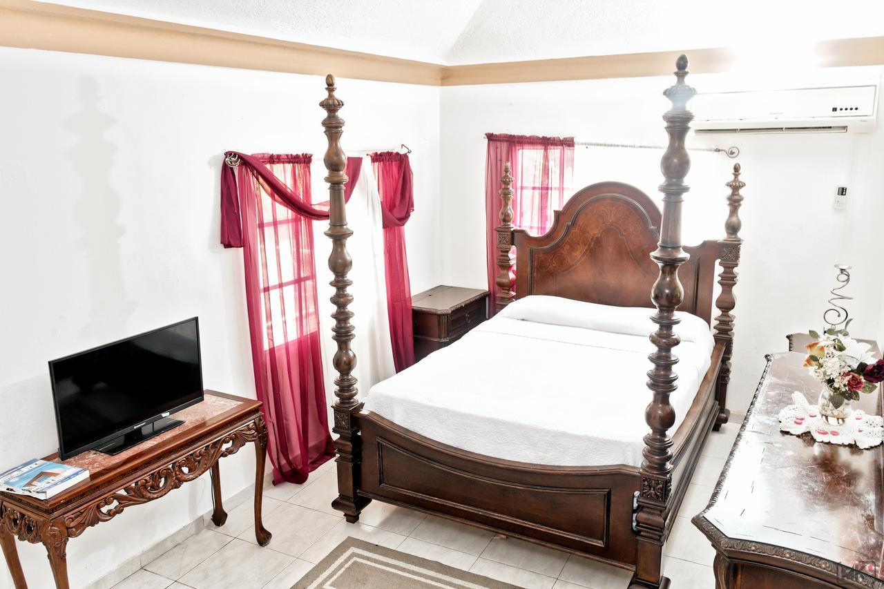 Villa Mimosa Torbeck Екстер'єр фото