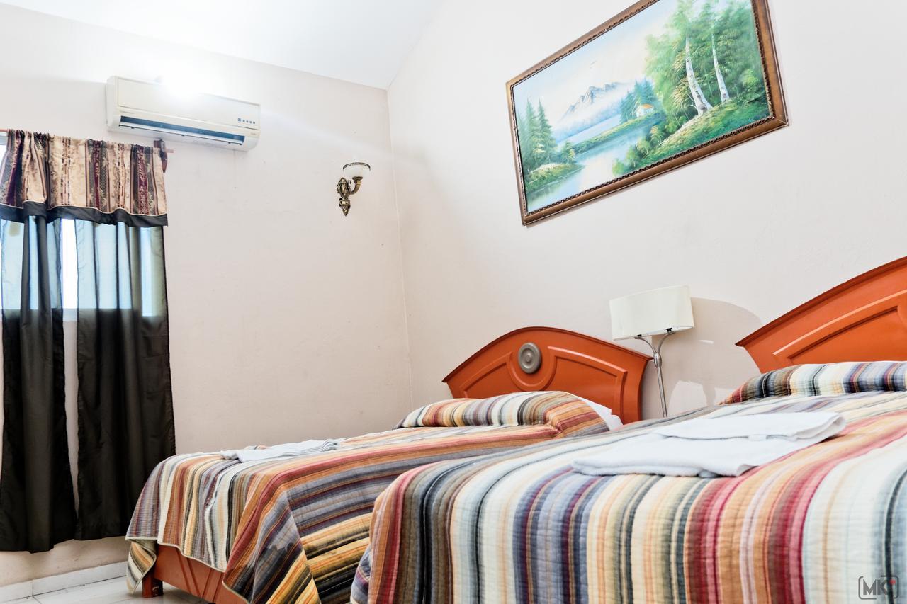 Villa Mimosa Torbeck Екстер'єр фото