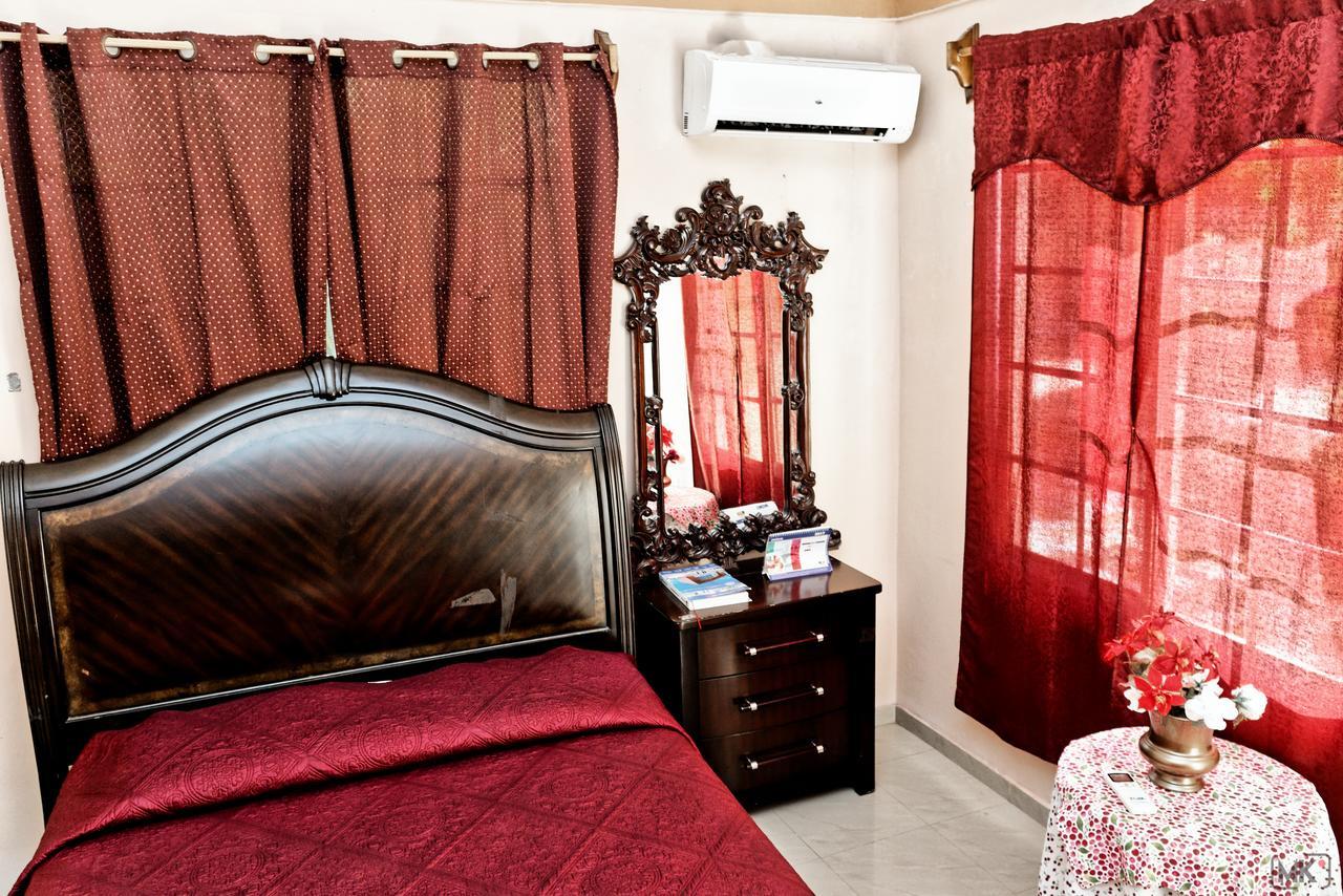 Villa Mimosa Torbeck Екстер'єр фото