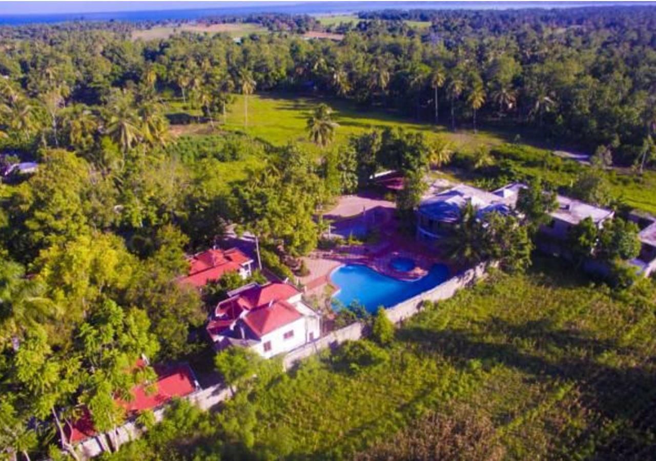 Villa Mimosa Torbeck Екстер'єр фото