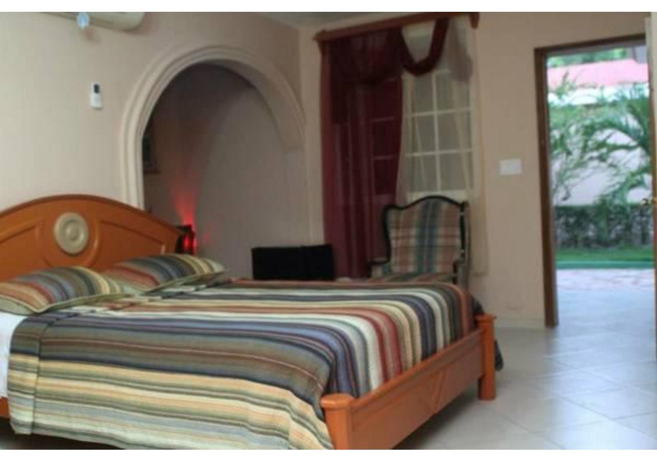 Villa Mimosa Torbeck Екстер'єр фото