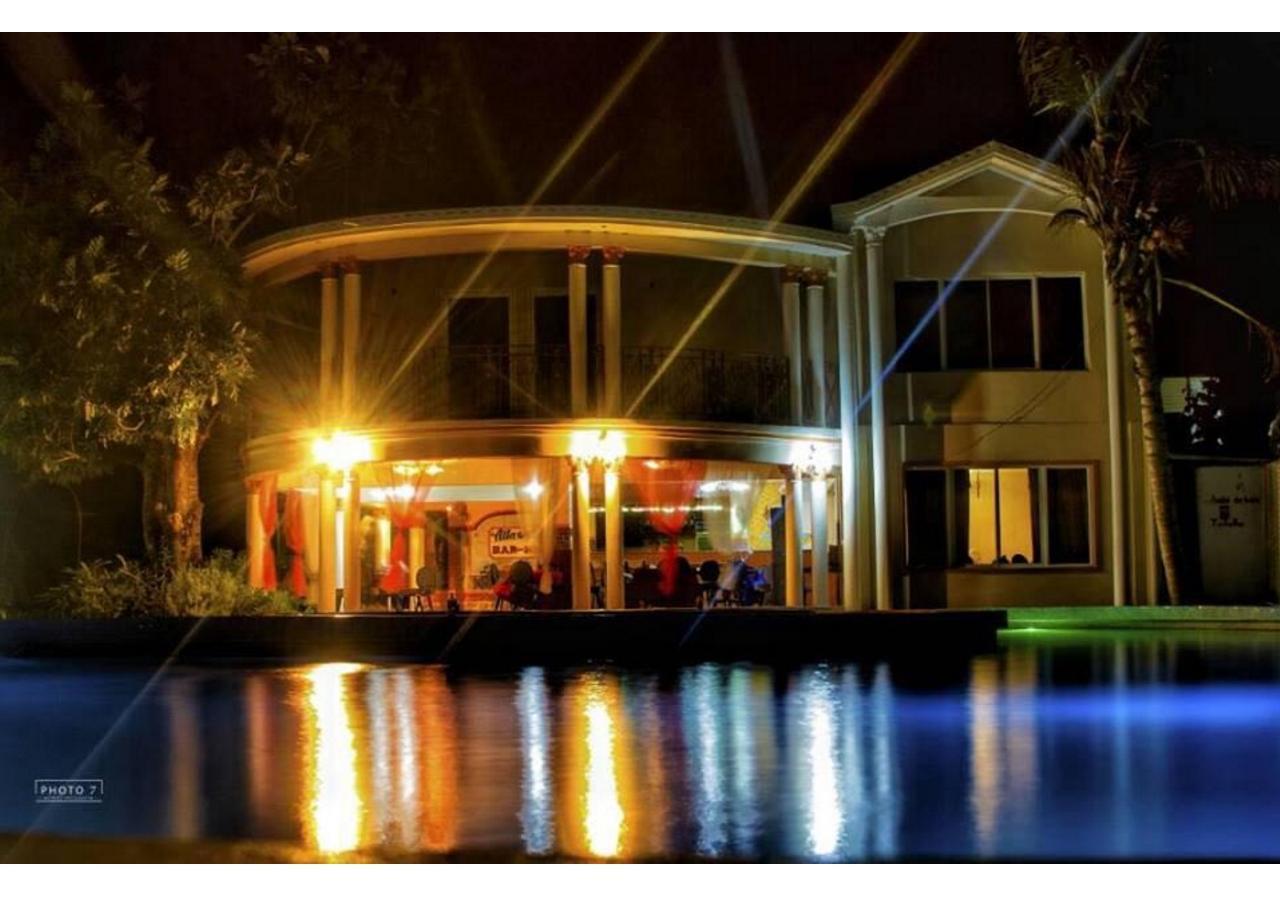 Villa Mimosa Torbeck Екстер'єр фото