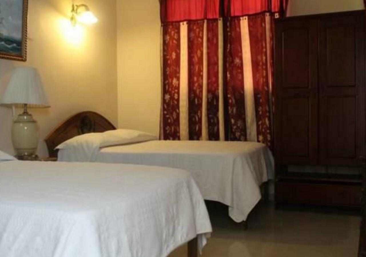 Villa Mimosa Torbeck Екстер'єр фото