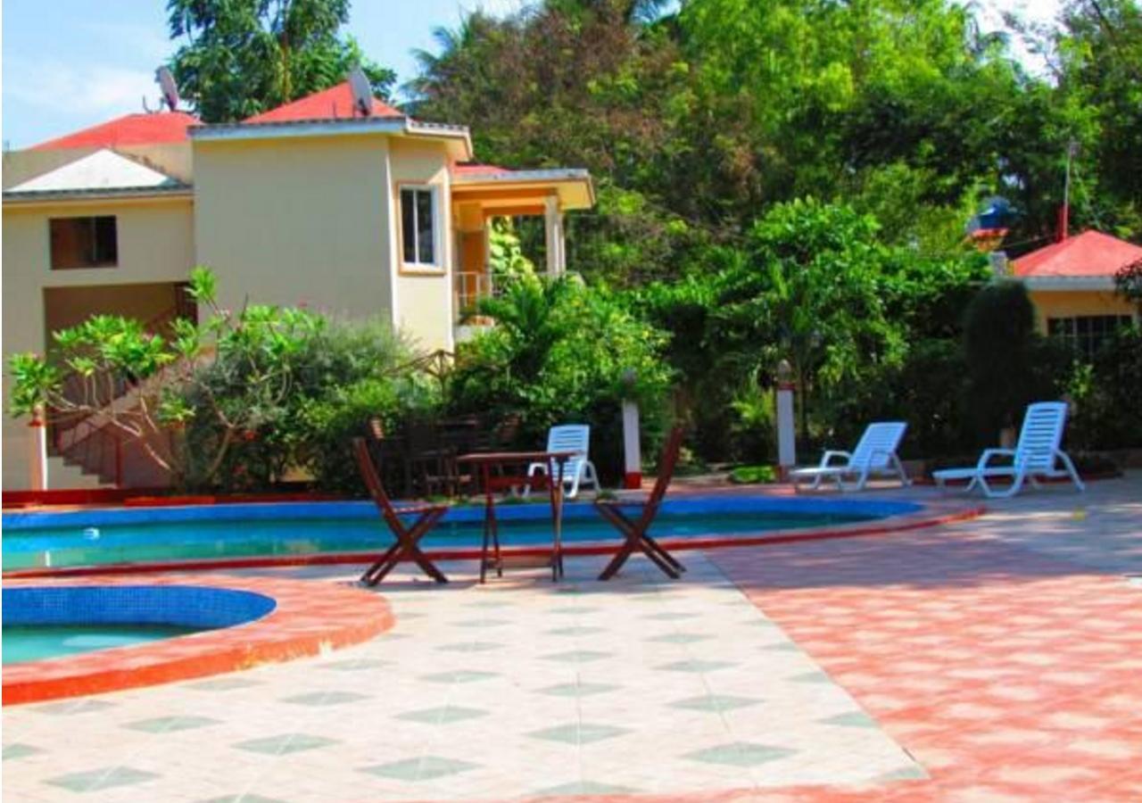 Villa Mimosa Torbeck Екстер'єр фото
