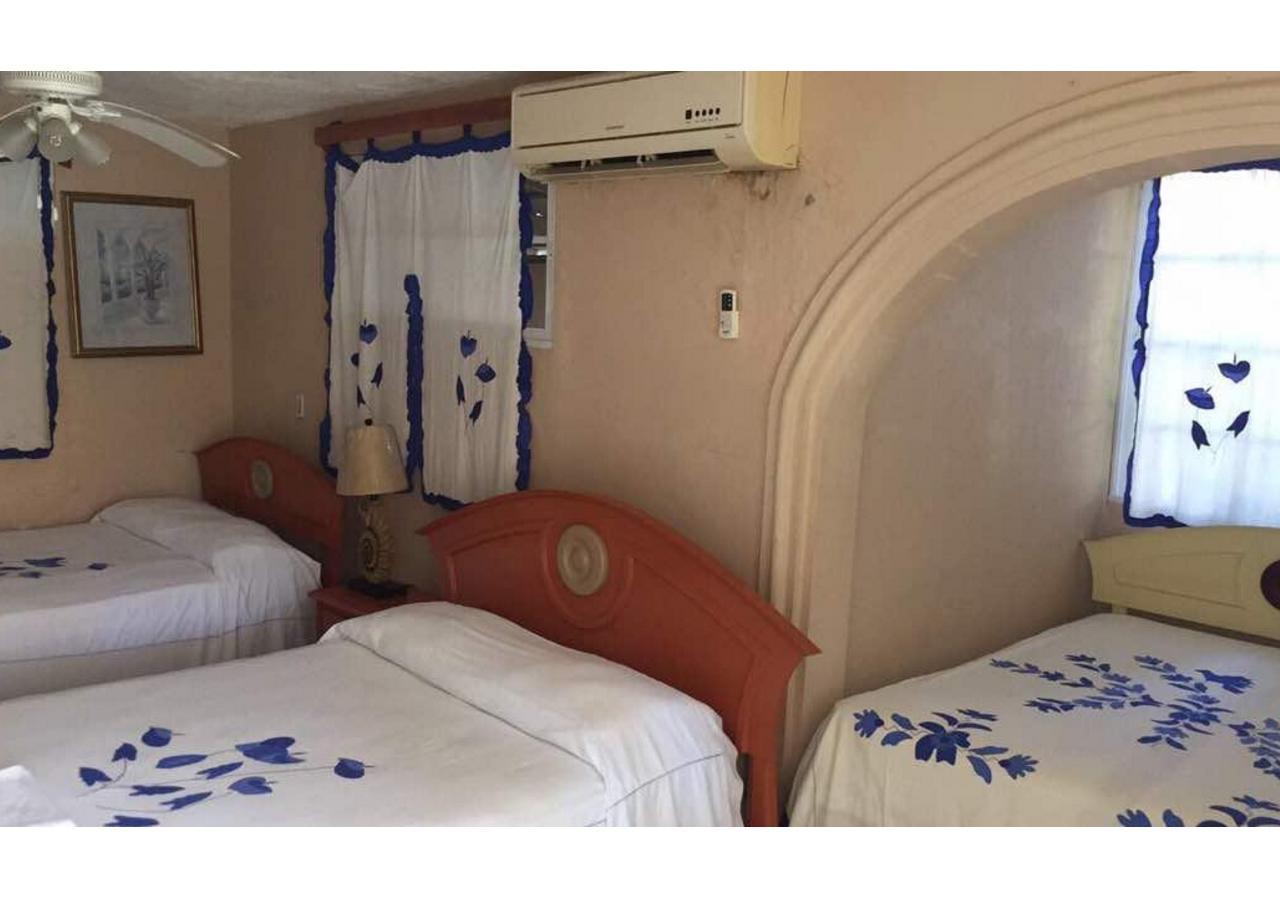 Villa Mimosa Torbeck Екстер'єр фото