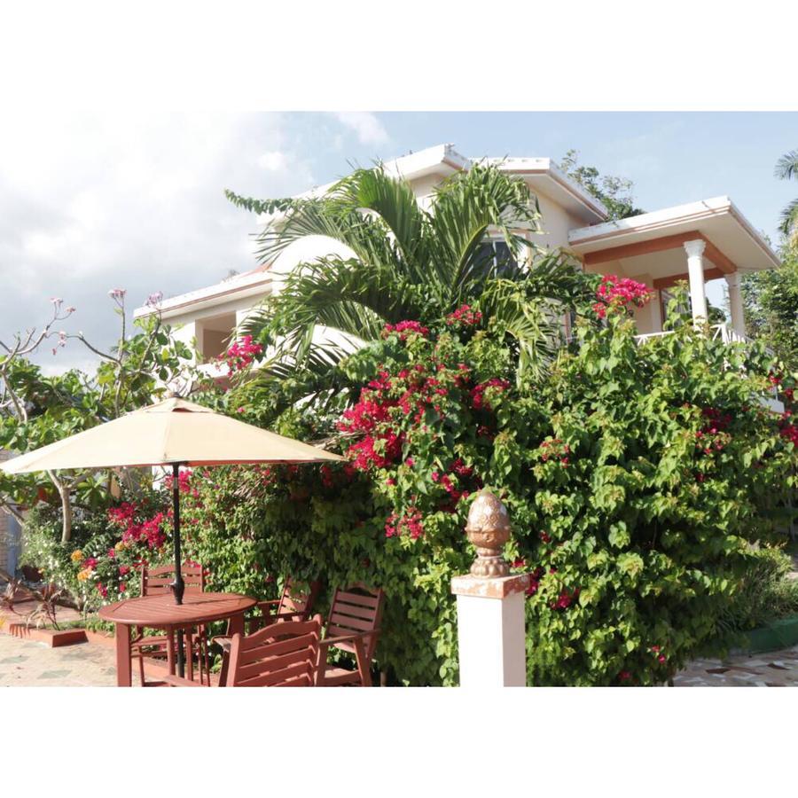 Villa Mimosa Torbeck Екстер'єр фото